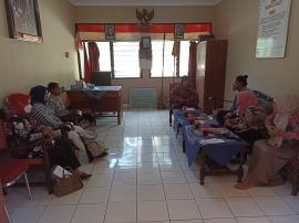 Rakor Persiapan Rembug Stunting